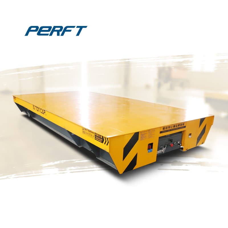 transfer car for aluminum product transport 50t